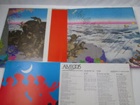 Load image into Gallery viewer, Santana Amigos CBS/Sony 25AP 827 with OBI Japan LP Vinyl
