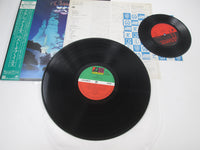 Load image into Gallery viewer, Yes Classic Yes Atlantic P-6482A with OBI EP Japan LP Vinyl
