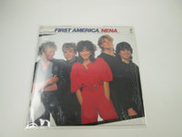 Load image into Gallery viewer, Nena First America 25 3P-501 with OBI Japan LP Vinyl
