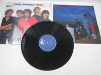 Load image into Gallery viewer, Nena First America 25 3P-501 with OBI Japan LP Vinyl
