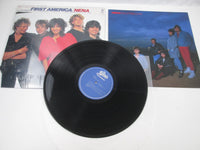 Load image into Gallery viewer, Nena First America 25 3P-501 with OBI Japan LP Vinyl
