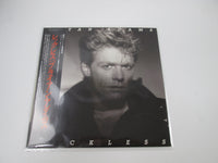 Load image into Gallery viewer, BRYAN ADAMS RECLESS A&amp;M AMP-28100 with OBI Sticker Japan LP Vinyl
