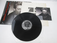 Load image into Gallery viewer, BRYAN ADAMS RECLESS A&amp;M AMP-28100 with OBI Sticker Japan LP Vinyl
