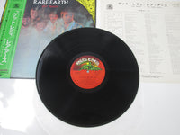 Load image into Gallery viewer, Rare Earth ‎Get Ready SJET-8213 with OBI Japan LP Vinyl
