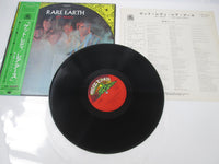 Load image into Gallery viewer, Rare Earth ‎Get Ready SJET-8213 with OBI Japan LP Vinyl
