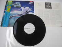 Load image into Gallery viewer, Q5 ‎Steel The Light Promo VIL-6173 with OBI Japan LP Vinyl
