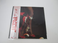 Load image into Gallery viewer, Ratt Promo P-6203 with OBI Japan LP Vinyl
