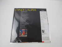 Load image into Gallery viewer, Cyndi Lauper She Bop Portrait 12 3P-543 with OBI Japan LP Vinyl
