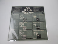 Load image into Gallery viewer, VA New British Wave Now Promo LWG-1256 Japan LP Vinyl
