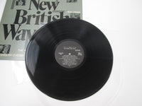 Load image into Gallery viewer, VA New British Wave Now Promo LWG-1256 Japan LP Vinyl
