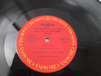 Load image into Gallery viewer, Journey Live Energy Promo XDAP-93035 Japan LP Vinyl
