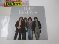 Load image into Gallery viewer, The Babys CHY-1129 with OBI Japan LP Vinyl
