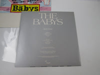 Load image into Gallery viewer, The Babys CHY-1129 with OBI Japan LP Vinyl
