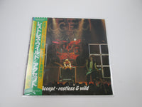 Load image into Gallery viewer, ACCEPT Restless &amp; Wild SP25-5049 with OBI Japan LP Vinyl
