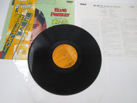 Load image into Gallery viewer, Elvis Presley King Creole RCA RVP-6209 with OBI Japan LP Vinyl
