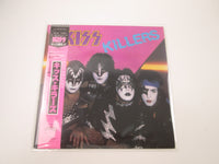 Load image into Gallery viewer, Kiss Killers 28S-58 with OBI Portlait Sticker Japan LP Vinyl
