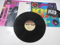Load image into Gallery viewer, Kiss Killers 28S-58 with OBI Portlait Sticker Japan LP Vinyl
