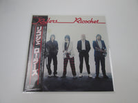 Load image into Gallery viewer, The Rollers Ricochet 25AP 1996 with OBI Japan LP Vinyl
