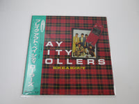 Load image into Gallery viewer, Bay City Rollers Breakout L28P-1218 with OBI Japan LP Vinyl
