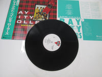 Load image into Gallery viewer, Bay City Rollers Breakout L28P-1218 with OBI Japan LP Vinyl
