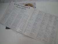 Load image into Gallery viewer, EURYTHMICS REVENGE RCA RPL-8346 with OBI Japan LP Vinyl
