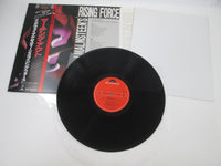 Load image into Gallery viewer, YNGWIE J.MALMSTEEN MARCHING OUT 28MM 0420 with OBI Poster Japan LP Vinyl
