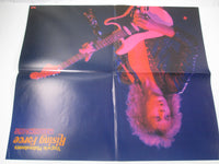 Load image into Gallery viewer, YNGWIE J.MALMSTEEN MARCHING OUT 28MM 0420 with OBI Poster Japan LP Vinyl
