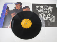 Load image into Gallery viewer, Bow Wow Wow When The Going Gets Tough RPL-8181 with OBI Japan LP Vinyl
