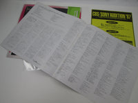 Load image into Gallery viewer, Jennifer Rush Heart Over Mind 28 3P-829 with OBI Japan LP Vinyl
