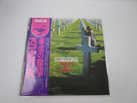 Load image into Gallery viewer, SCORPIONS TAKEN BY FORCE RCA RVP-6232 with OBI Japan LP Vinyl
