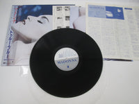 Load image into Gallery viewer, MADONNA TRUE BLUE SIRE P-13310 with OBI Poster Japan LP Vinyl
