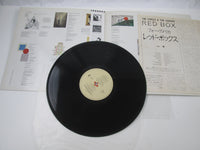 Load image into Gallery viewer, Red Box The Circle &amp; The Square P-13441 with OBI Japan LP Vinyl
