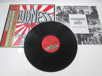 Load image into Gallery viewer, LOUDNESS THUNDER IN THE EAST COLUMBIA AF-7337 with OBI Japan LP Vinyl
