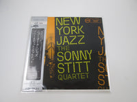 Load image into Gallery viewer, The Sonny Stitt Quartet New York Jazz MV 2558 with OBI Japan LP Vinyl
