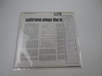 Load image into Gallery viewer, John Coltrane ‎Coltrane Plays The Blues P-7504A with OBI Japan LP Vinyl
