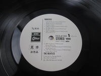 Load image into Gallery viewer, The Beatles ‎Rarities 2 Promo EAS-81325 with OBI Japan LP Vinyl
