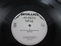 Load image into Gallery viewer, Metallica ...And Justice For All CBS/Sony 25AP 5178~9 with OBI Japan LP Vinyl
