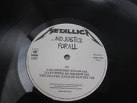 Load image into Gallery viewer, Metallica ...And Justice For All CBS/Sony 25AP 5178~9 with OBI Japan LP Vinyl
