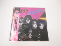 Load image into Gallery viewer, Kiss Killers Promo 28S-58 with OBI Japan LP Vinyl
