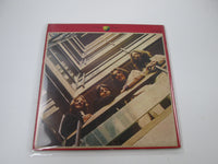 Load image into Gallery viewer, BEATLES 1962-1966 APPLE EAS-77003,4  with OBI Poster Japan LP Vinyl
