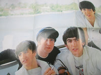 Load image into Gallery viewer, BEATLES 1962-1966 APPLE EAS-77003,4  with OBI Poster Japan LP Vinyl
