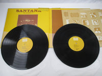 Load image into Gallery viewer, Santana Golden Double Series SOPW-49,50 with OBI Japan LP Vinyl
