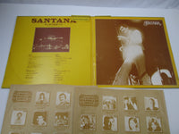 Load image into Gallery viewer, Santana Golden Double Series SOPW-49,50 with OBI Japan LP Vinyl
