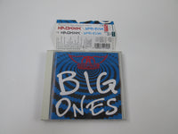 Load image into Gallery viewer, Aerosmith Big Ones Promo MVCG-162 Music CD Japan Ver with OBI
