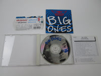 Load image into Gallery viewer, Aerosmith Big Ones Promo MVCG-162 Music CD Japan Ver with OBI
