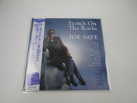 Load image into Gallery viewer, Joe Saye Scotch On The Rocks MG 36072 with OBI Japan LP Vinyl
