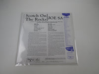 Load image into Gallery viewer, Joe Saye Scotch On The Rocks MG 36072 with OBI Japan LP Vinyl
