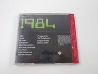 Load image into Gallery viewer, Van Halen ‎1984 32XD-313 Music CD Japan Ver with OBI
