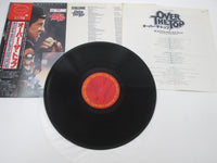 Load image into Gallery viewer, Over the Top OST 28AP 3290 with OBI Japan LP Vinyl
