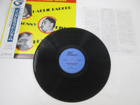 Load image into Gallery viewer, Charlie Parker, Sonny Criss, Chet Baker Inglewood Jam 20EL-6004 OBI LP Vinyl
